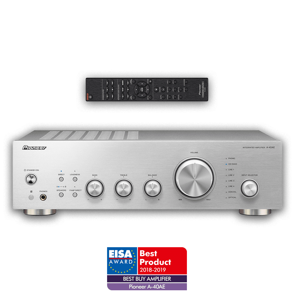 Pioneer A-40AE Integrated Amplifier