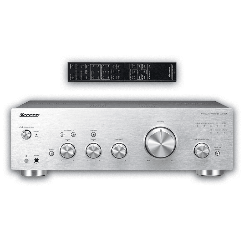 Pioneer A-50DA Integrated Amplifier | Audio Emotion – Audio