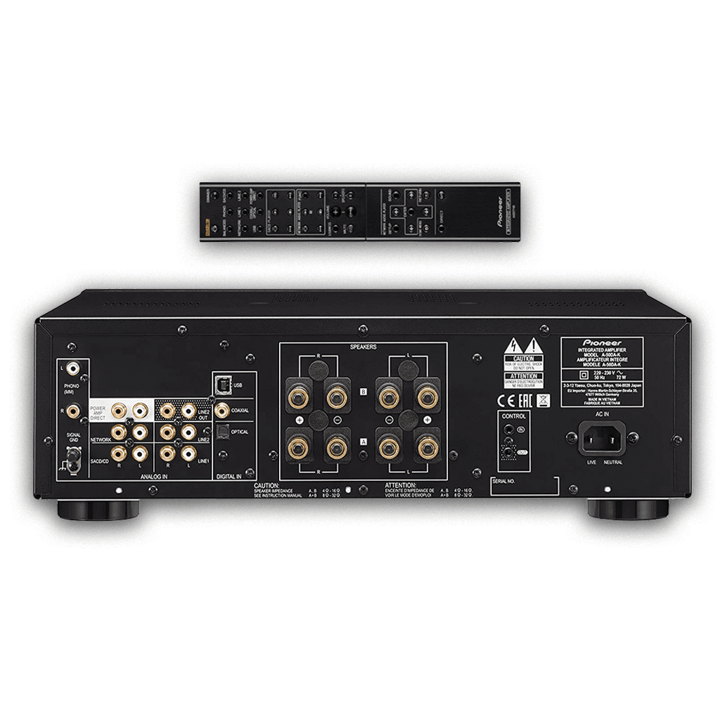 Pioneer A-50DA Integrated Amplifier