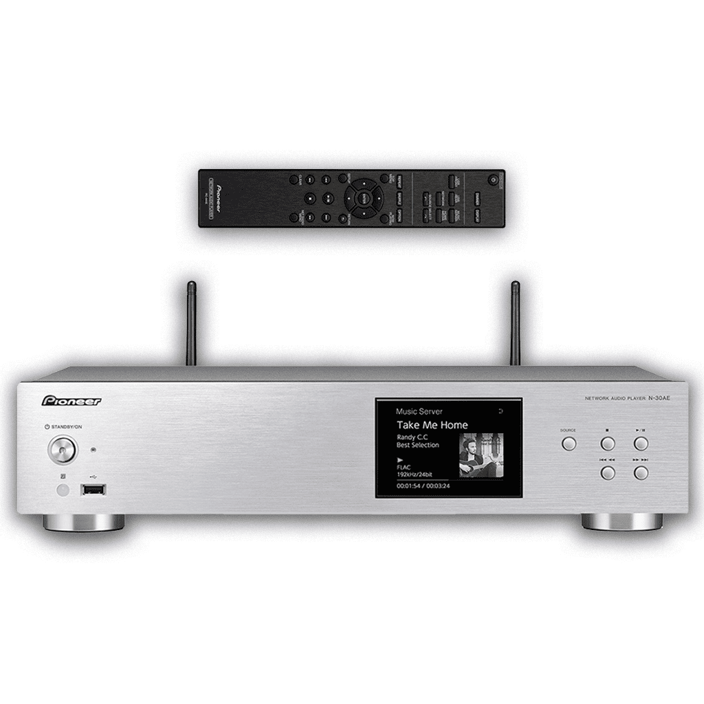 Pioneer N-30AE Network Player