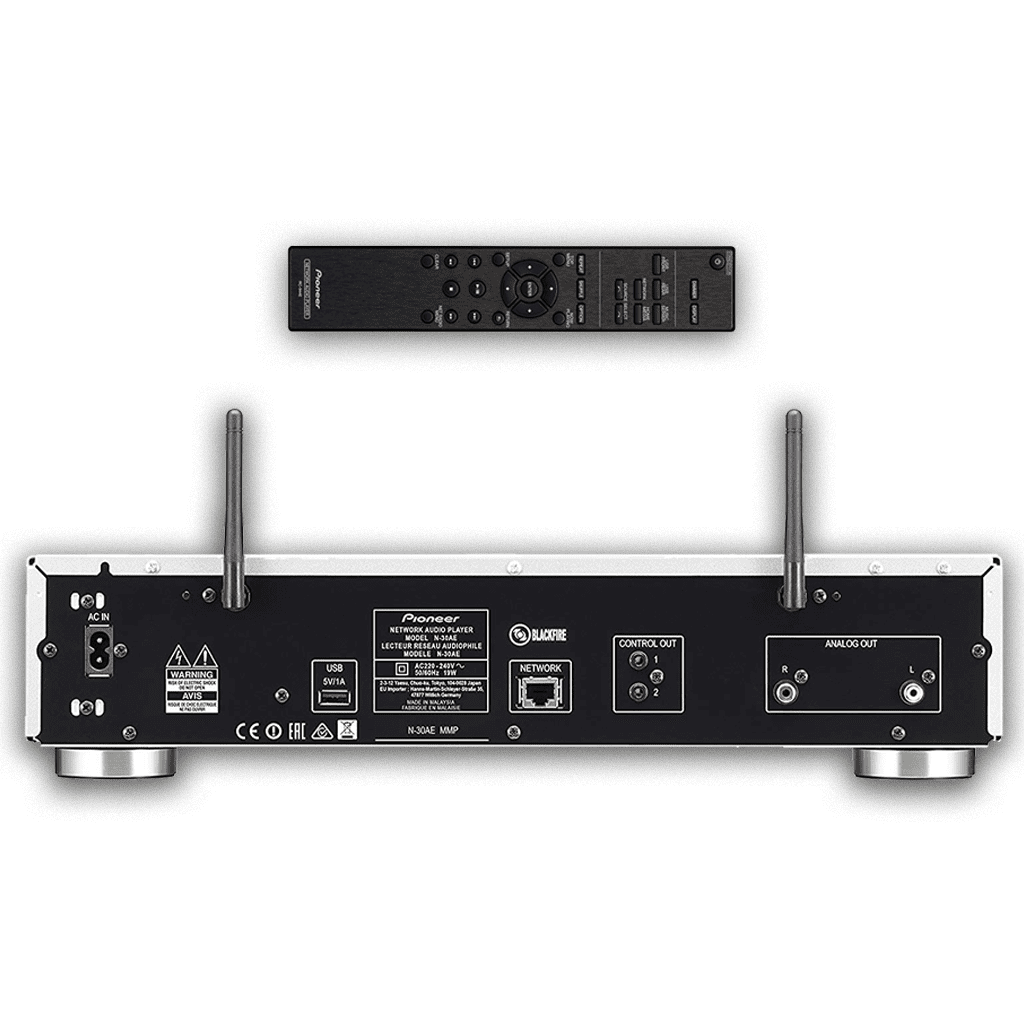 Pioneer N-30AE Network Player