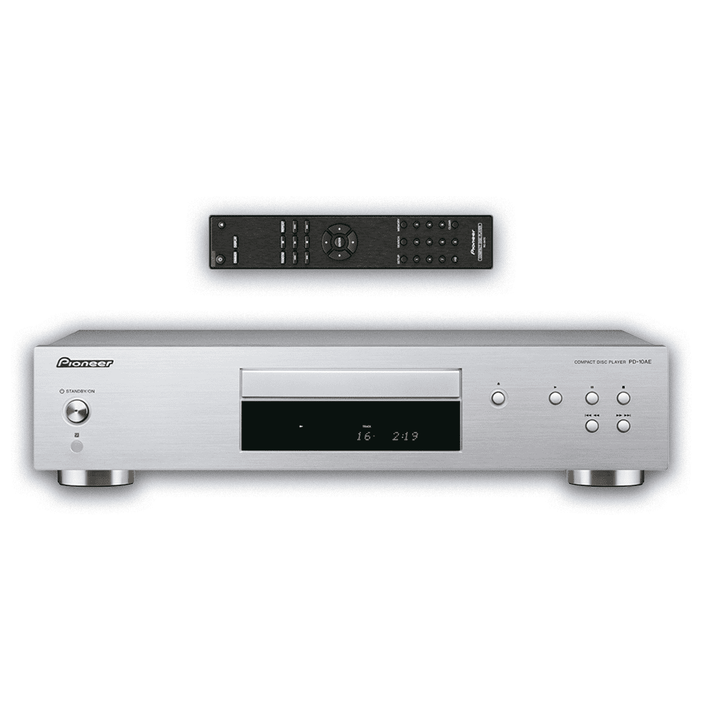 Pioneer PD-10AE CD Player