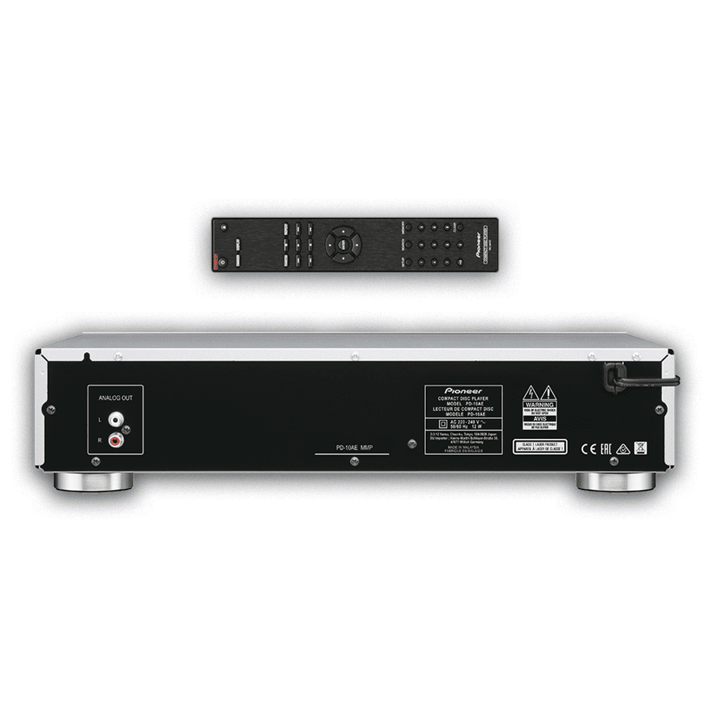 Pioneer PD-10AE CD Player