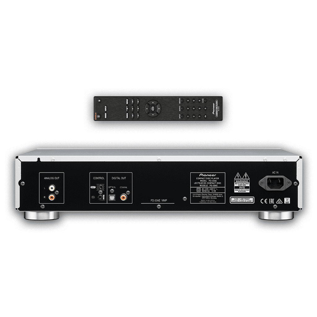Pioneer PD-30AE CD Player