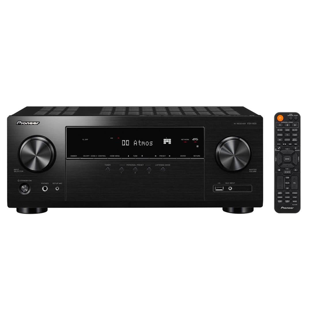Pioneer VSX-935 Home Cinema Receivers/Amp/System