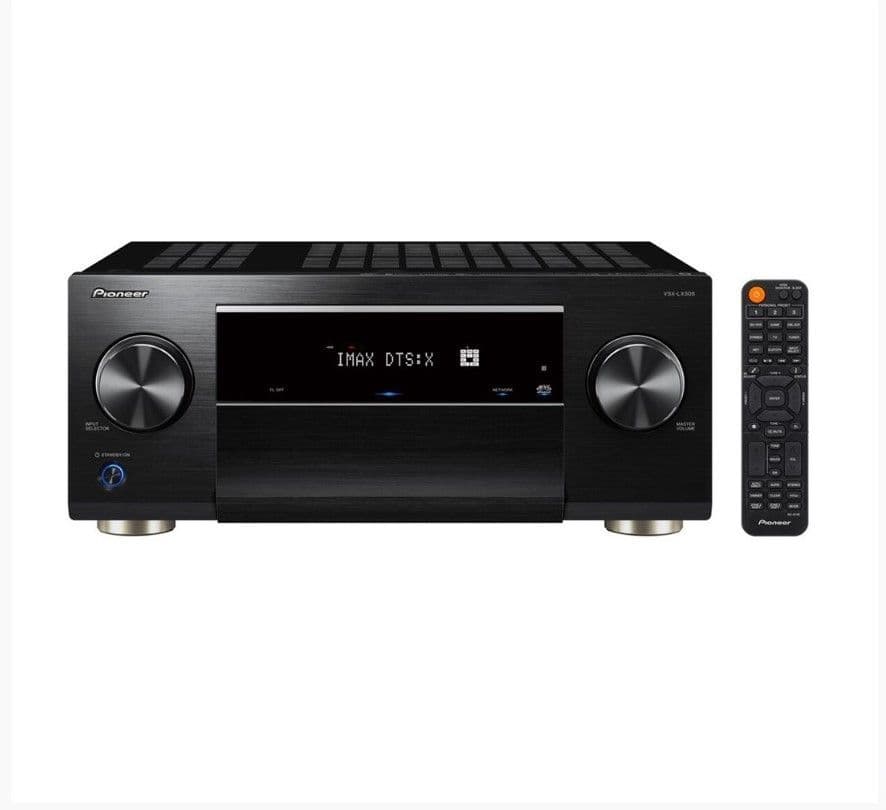 Pioneer VSX-LX505 Home Cinema Receiver/Amp/System - Black