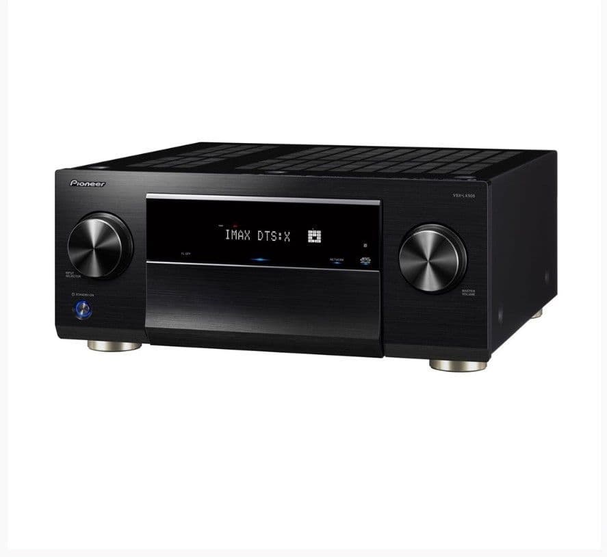 Pioneer VSX-LX505 Home Cinema Receiver/Amp/System - Black