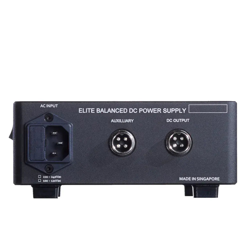 PLiXir Elite BDC 12V 4A/5A Dual Power Supply