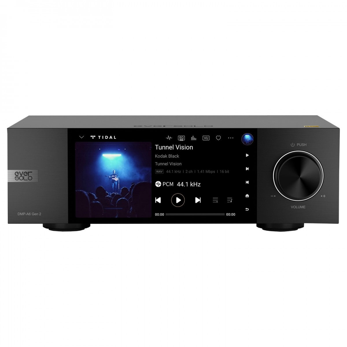 EverSolo DMP-A6 Gen2 Streaming DAC