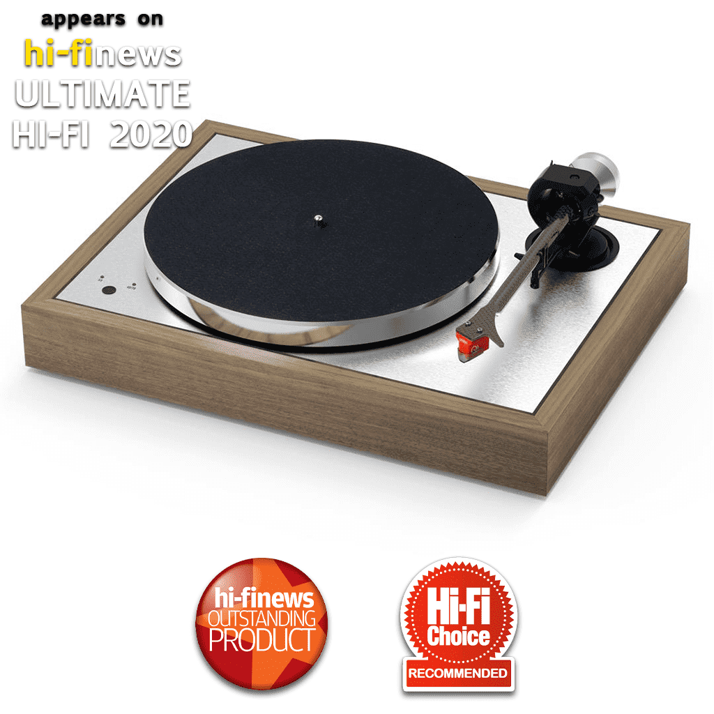 Pro-Ject Classic Evo Turntable