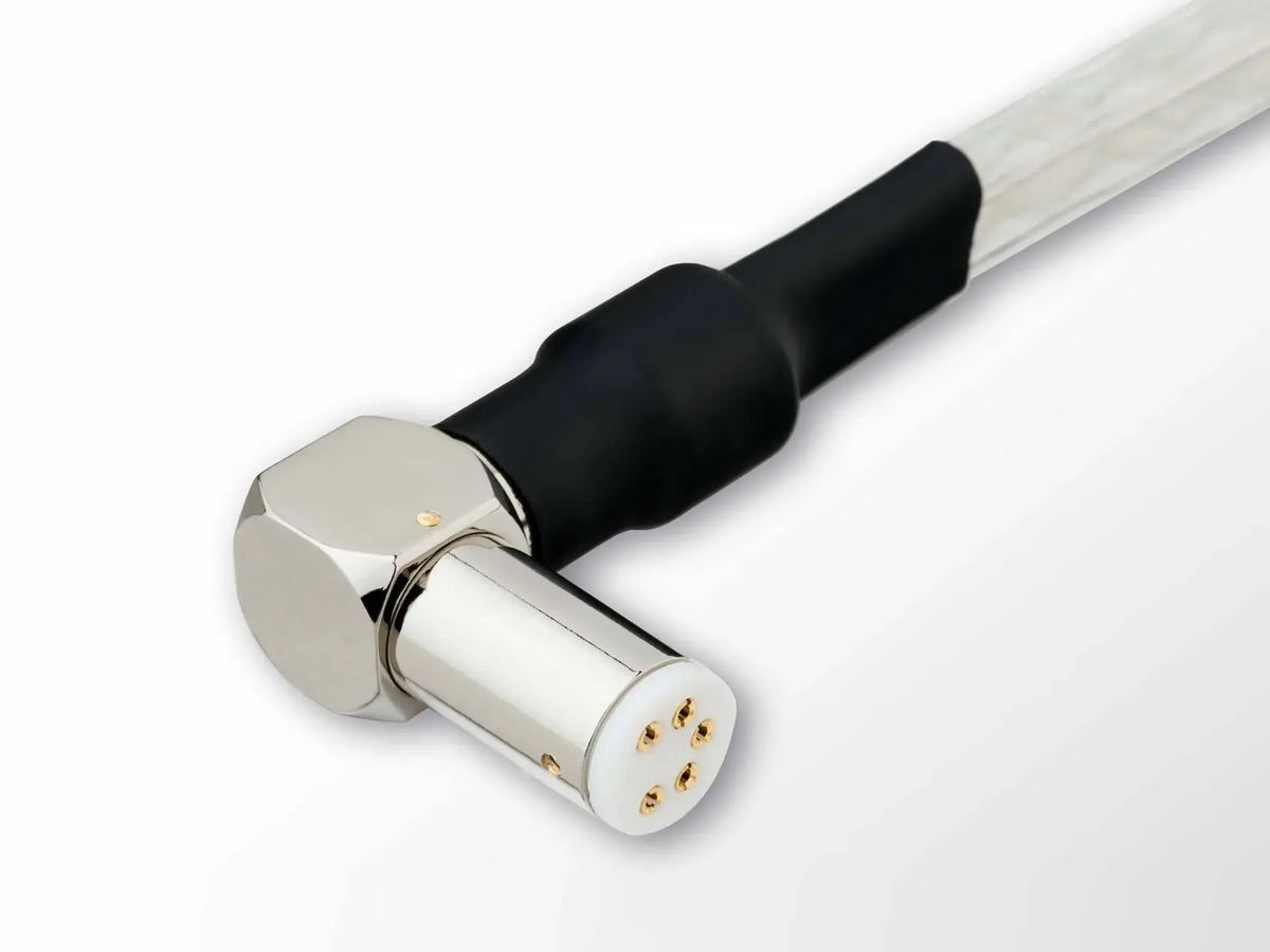 Pro-Ject Connect It E Phono 5P (Right Angle) MiniXLR 1.23m