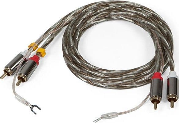Pro-Ject Connect it Phono E RCA Turntable Cable 1.23m