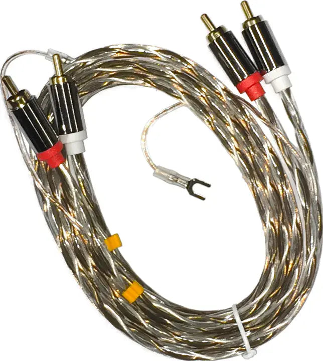 Pro-Ject Connect it Phono E RCA Turntable Cable 1.23m
