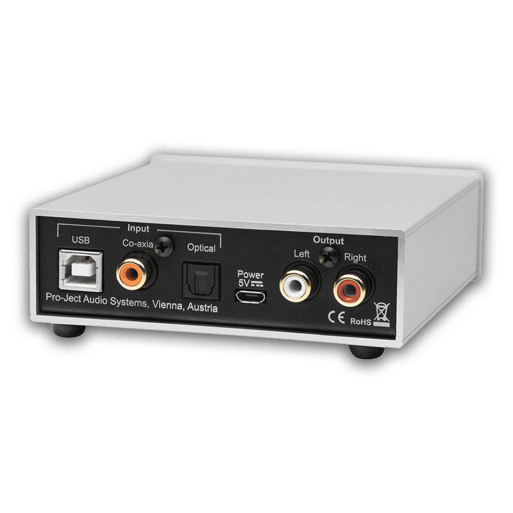 Pro-Ject DAC Box S2+