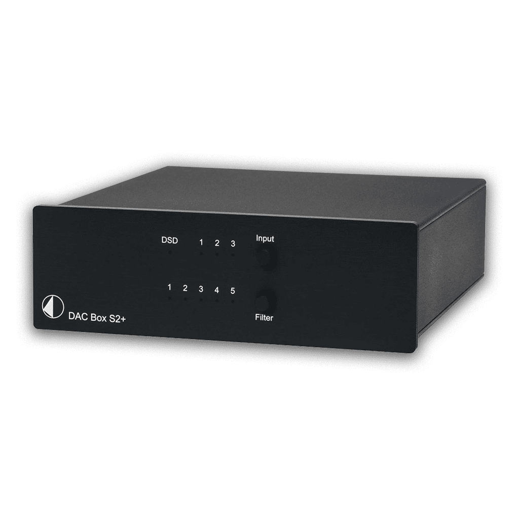 Pro-Ject DAC Box S2+