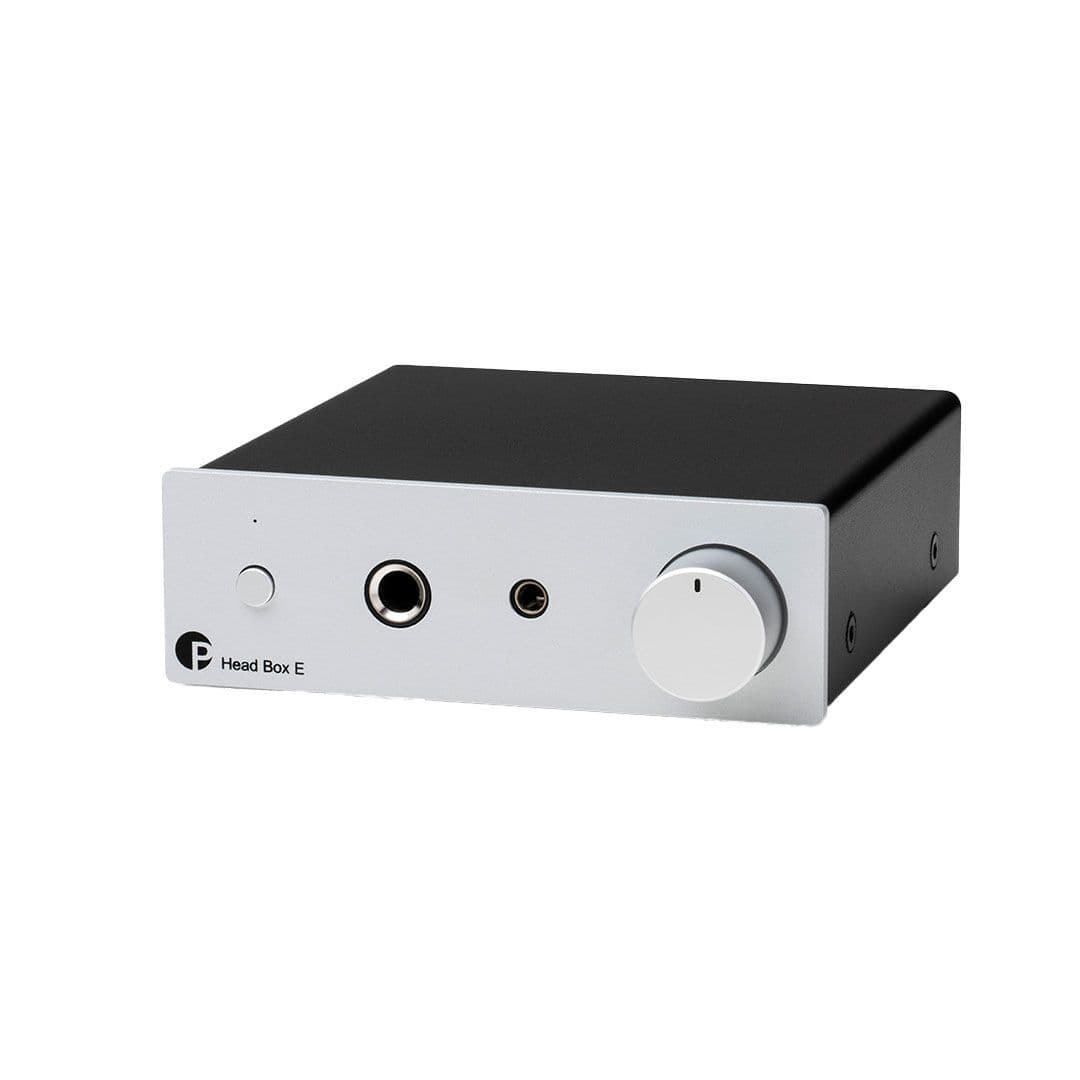 Pro-Ject Head Box E Headphone Amplifier