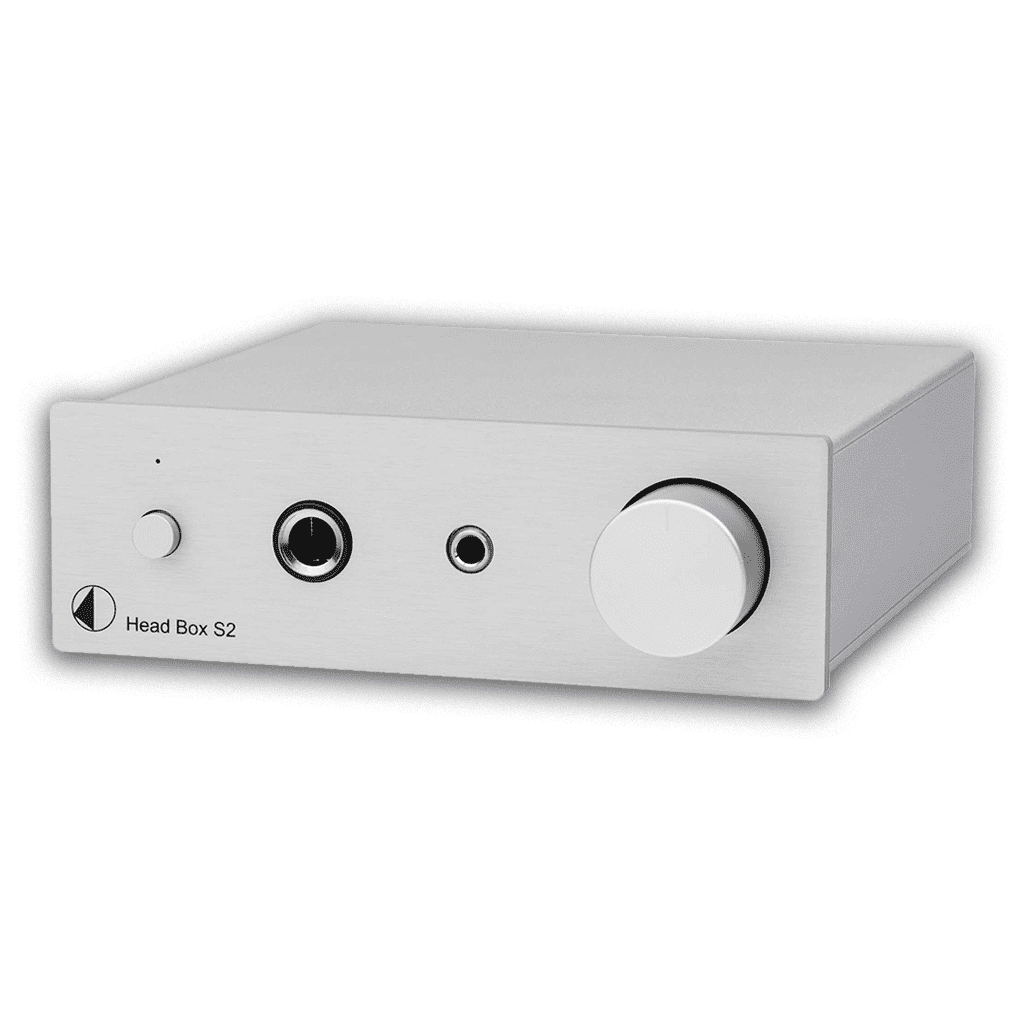 Pro-Ject Head Box S2 Headphone Amplifier