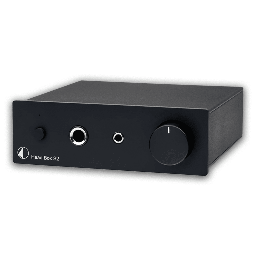 Pro-Ject Head Box S2 Headphone Amplifier