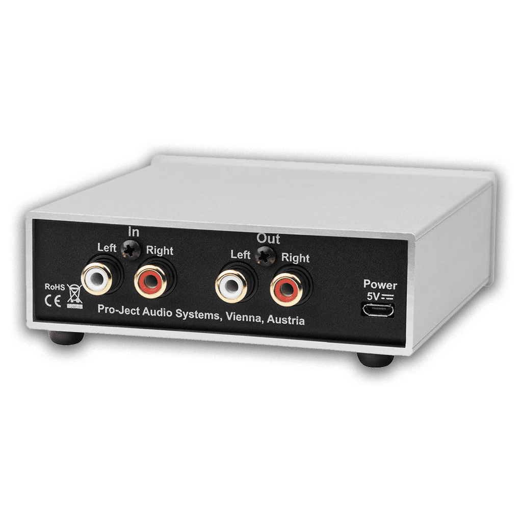 Pro-Ject Head Box S2 Headphone Amplifier