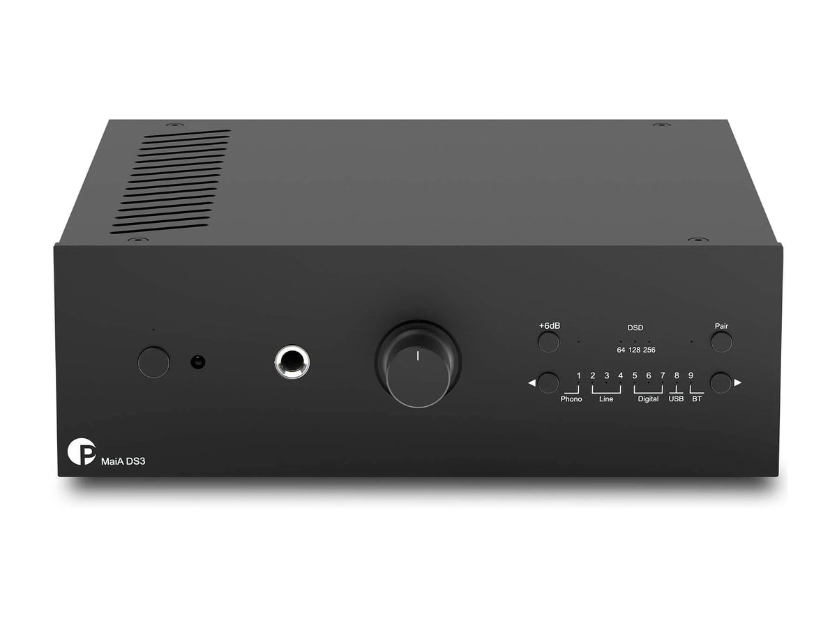 Pro-Ject MaiA DS3 Integrated Amplifier