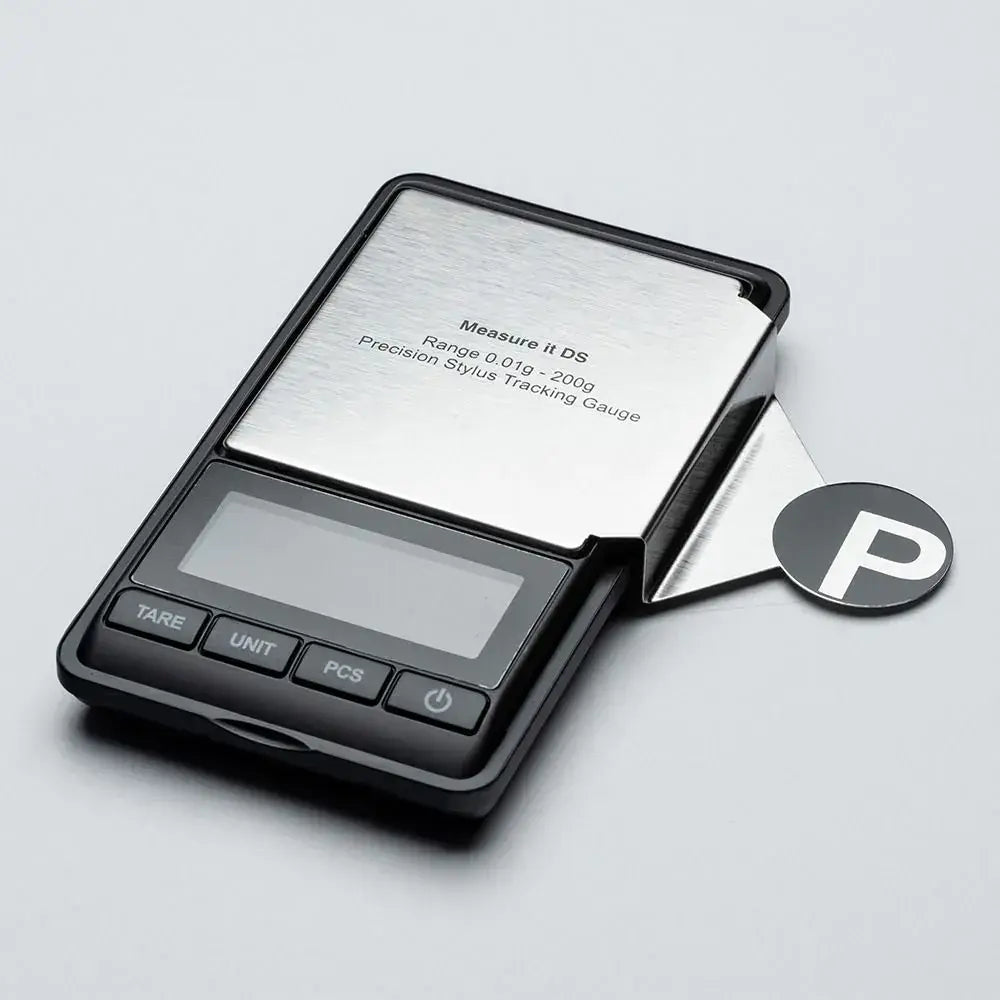 Pro-Ject Measure it DS Precision Stylus Tracking Gauge