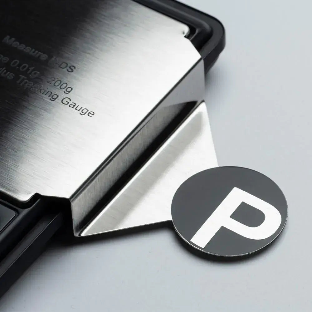 Pro-Ject Measure it DS Precision Stylus Tracking Gauge