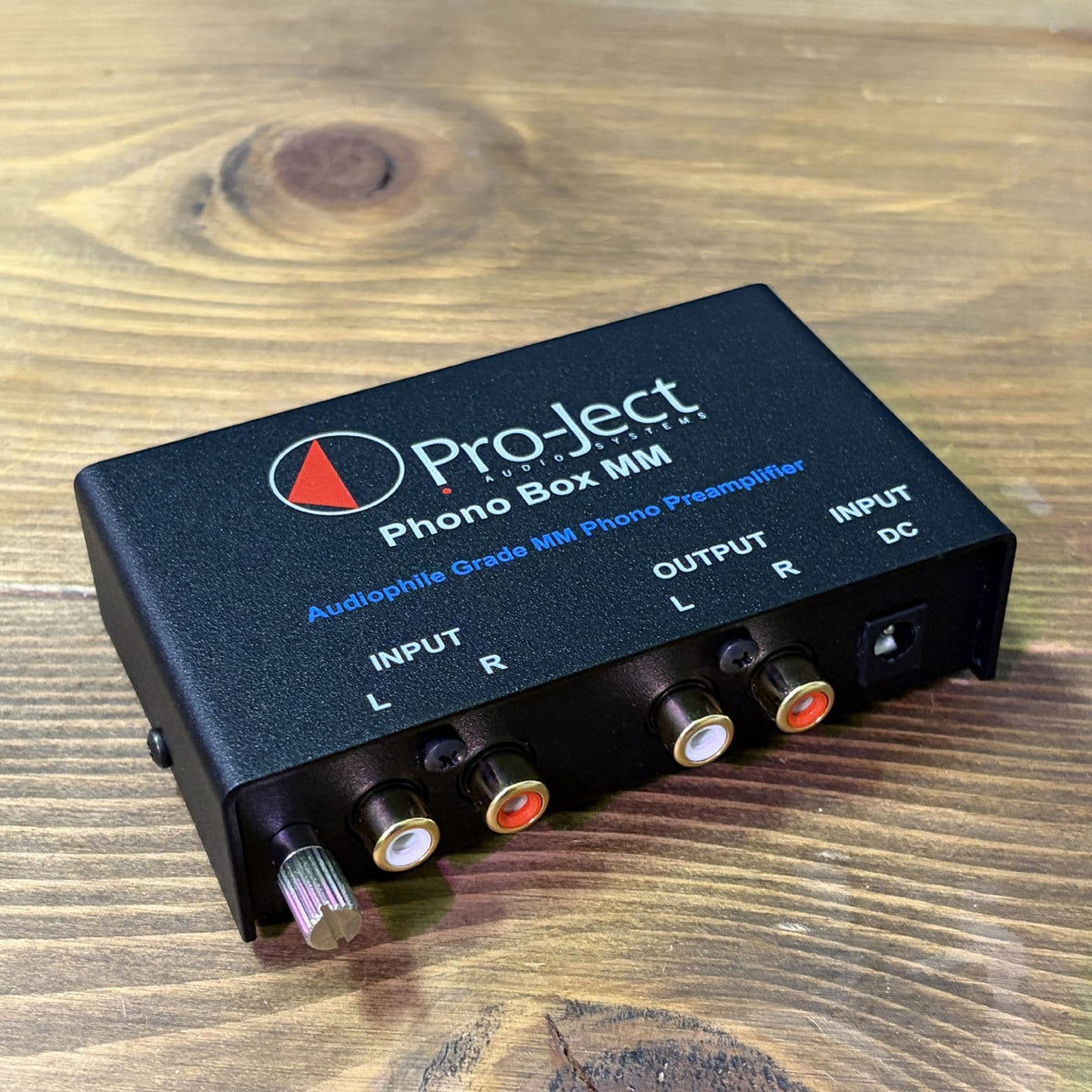 Pro-Ject Phono Box MM