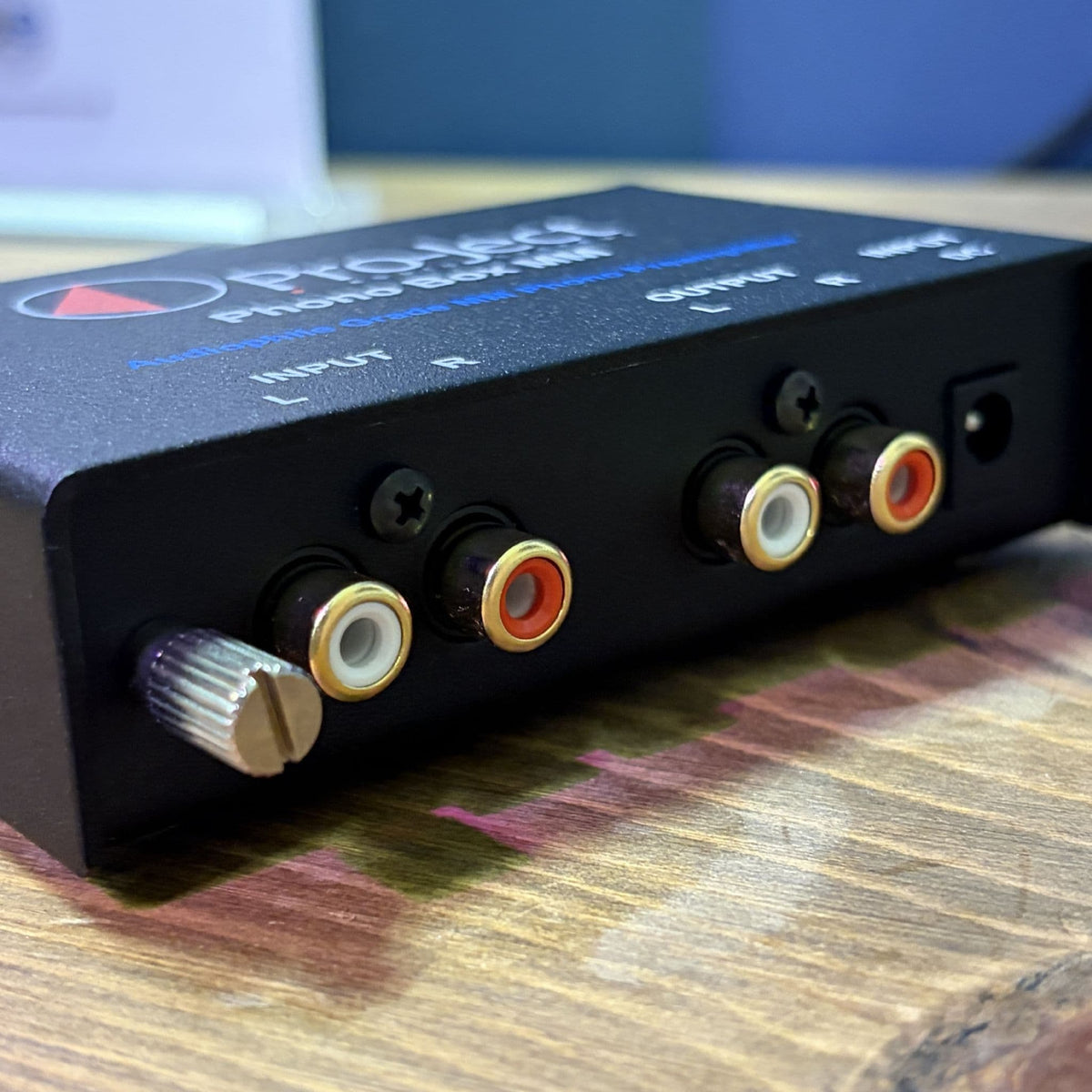 Pro-Ject Phono Box MM
