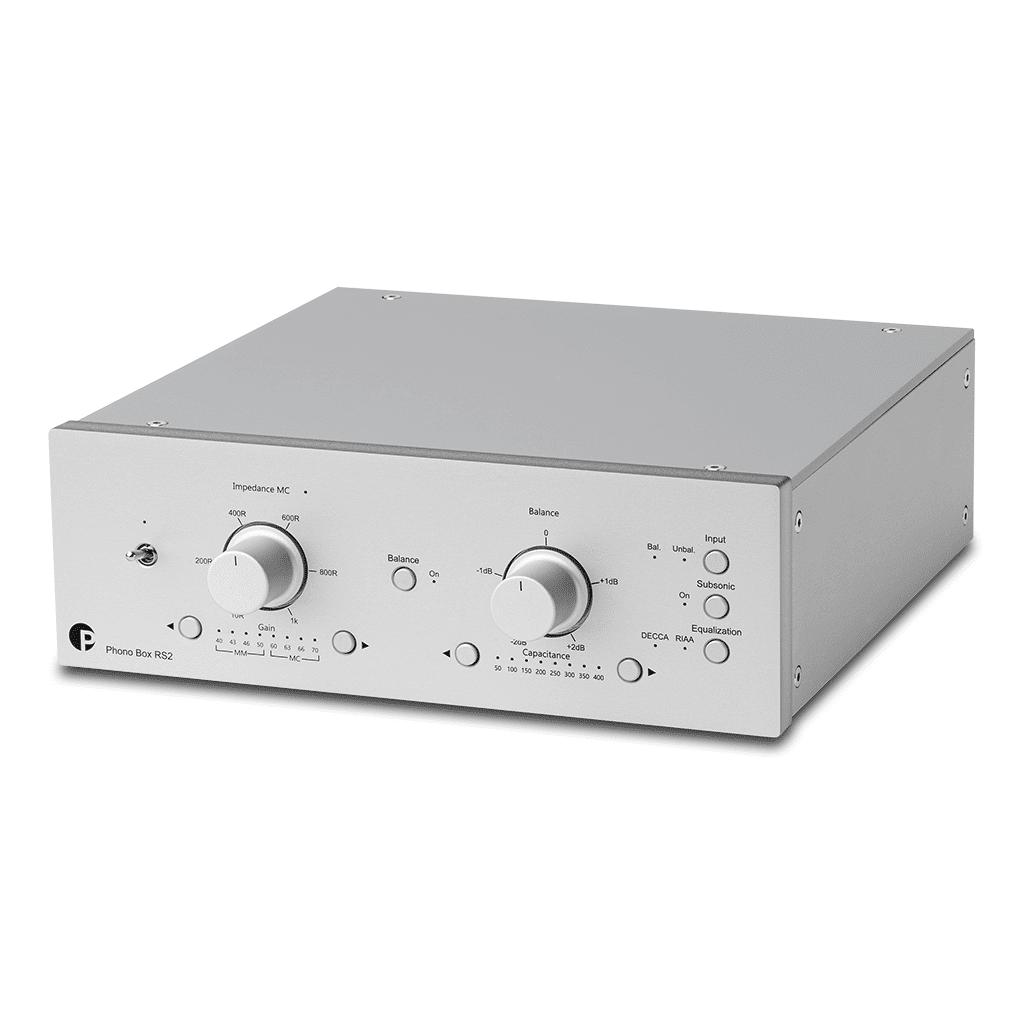 Pro-Ject Phono Box RS2
