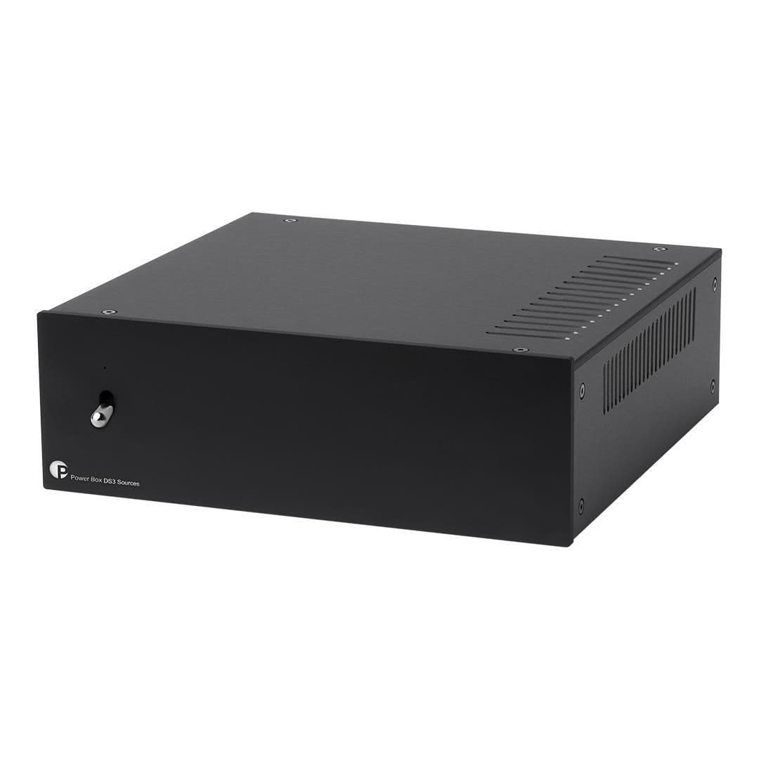 Pro-Ject Power Box DS3 Sources