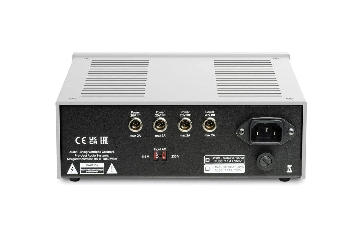 Pro-Ject Power Box RS2 Sources