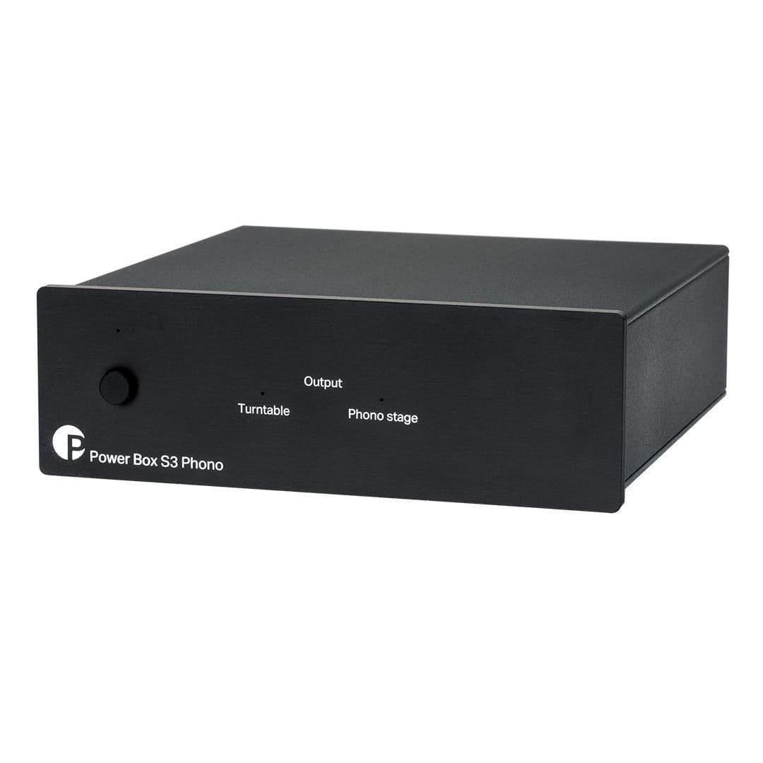 Pro-Ject Power Box S3 Phono