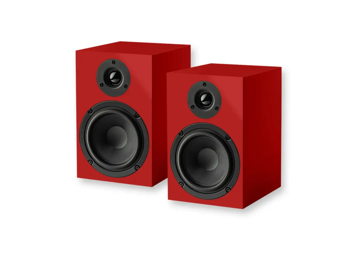 Pro-Ject Speaker Box 5 E Bookshelf Speakers
