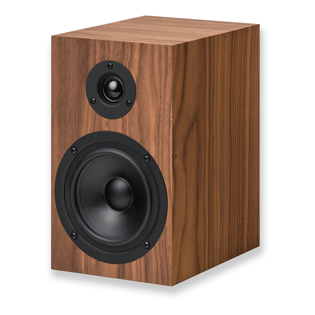 Pro-Ject Speaker Box 5 S2 Bookshelf Speakers
