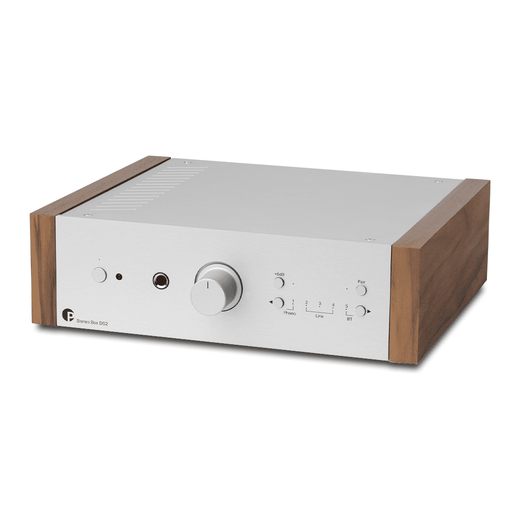 Pro-Ject Stereo Box DS2 Integrated Amplifier