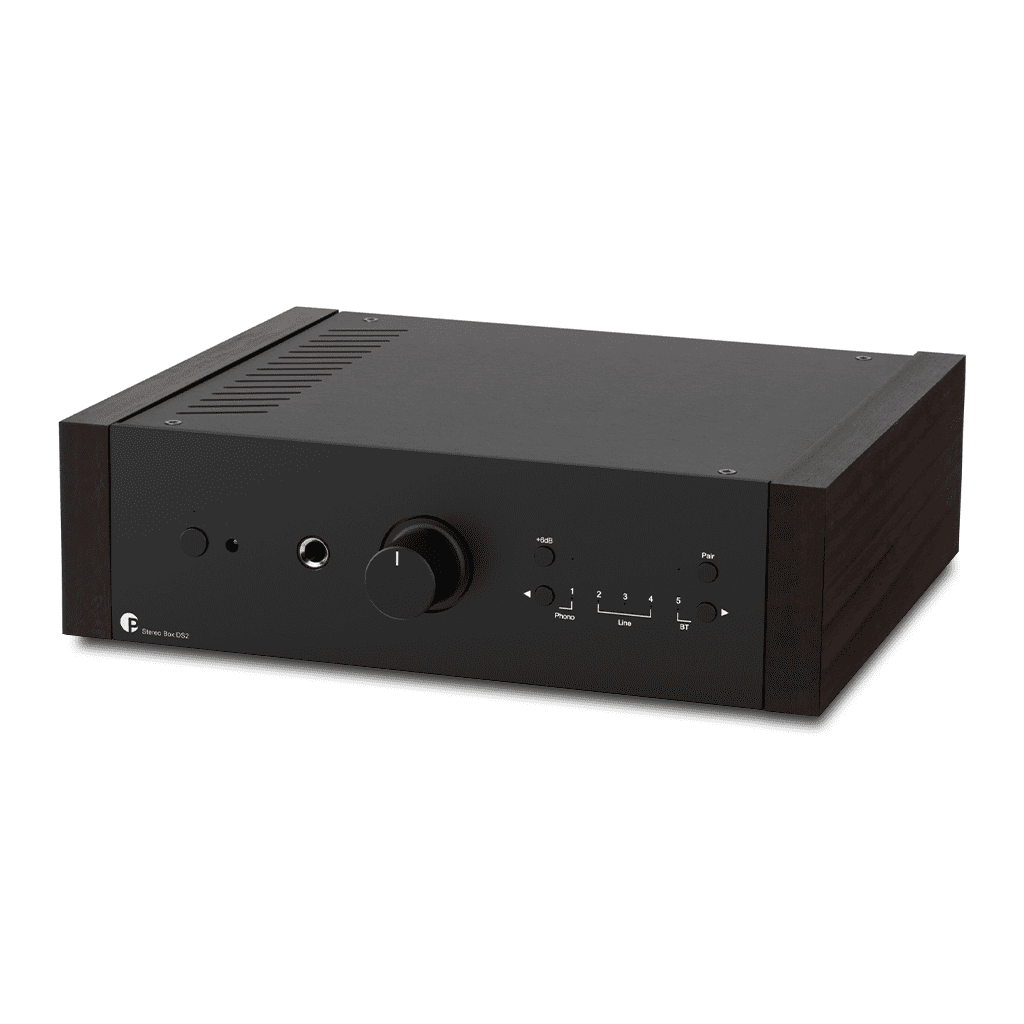 Pro-Ject Stereo Box DS2 Integrated Amplifier