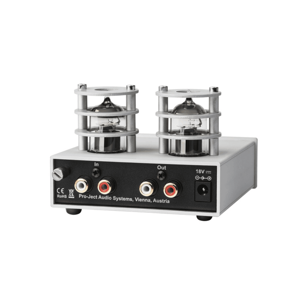 Pro-Ject Tube Box S2 Tube Phono-Preamplifier