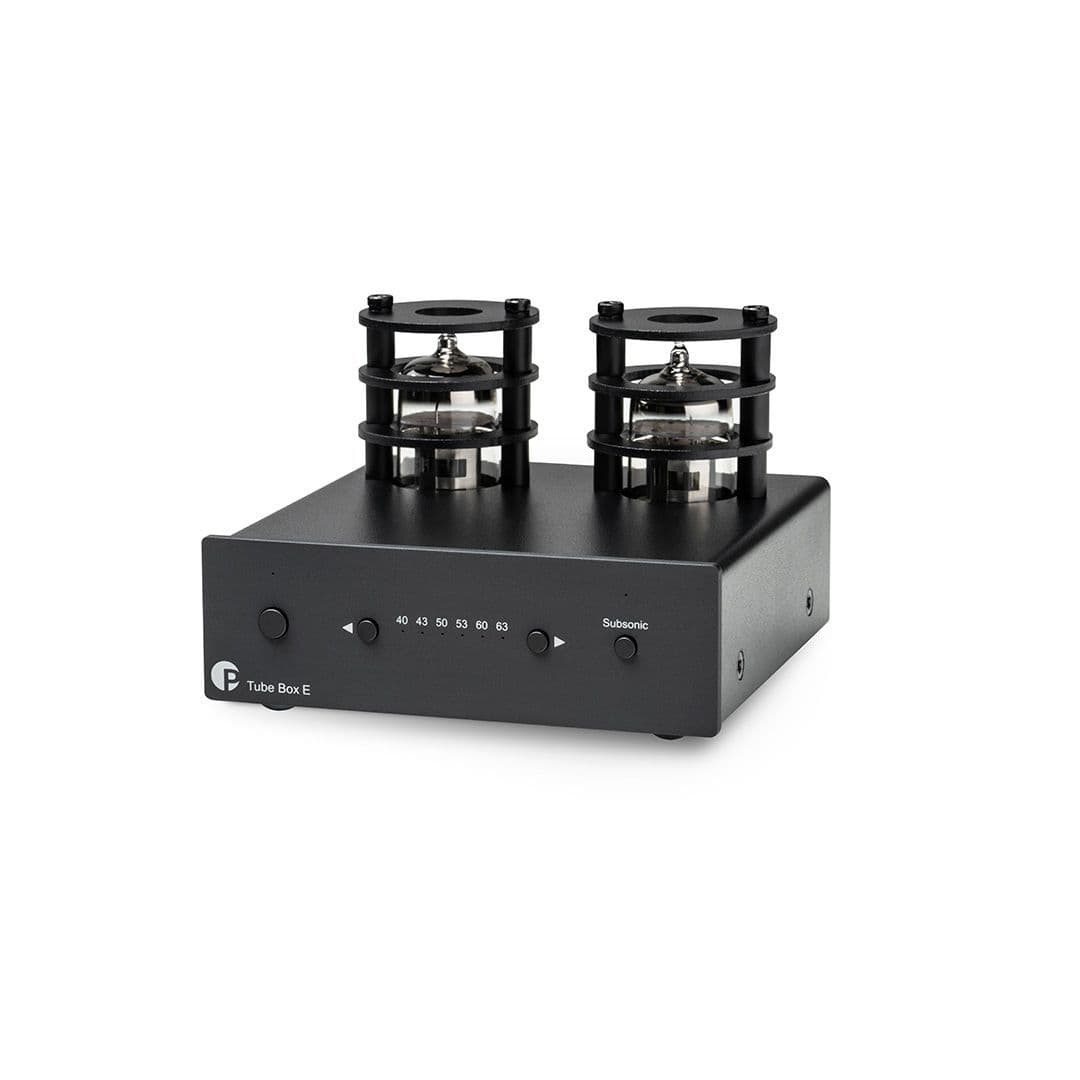 ProJect Tube Box E Phono Stage