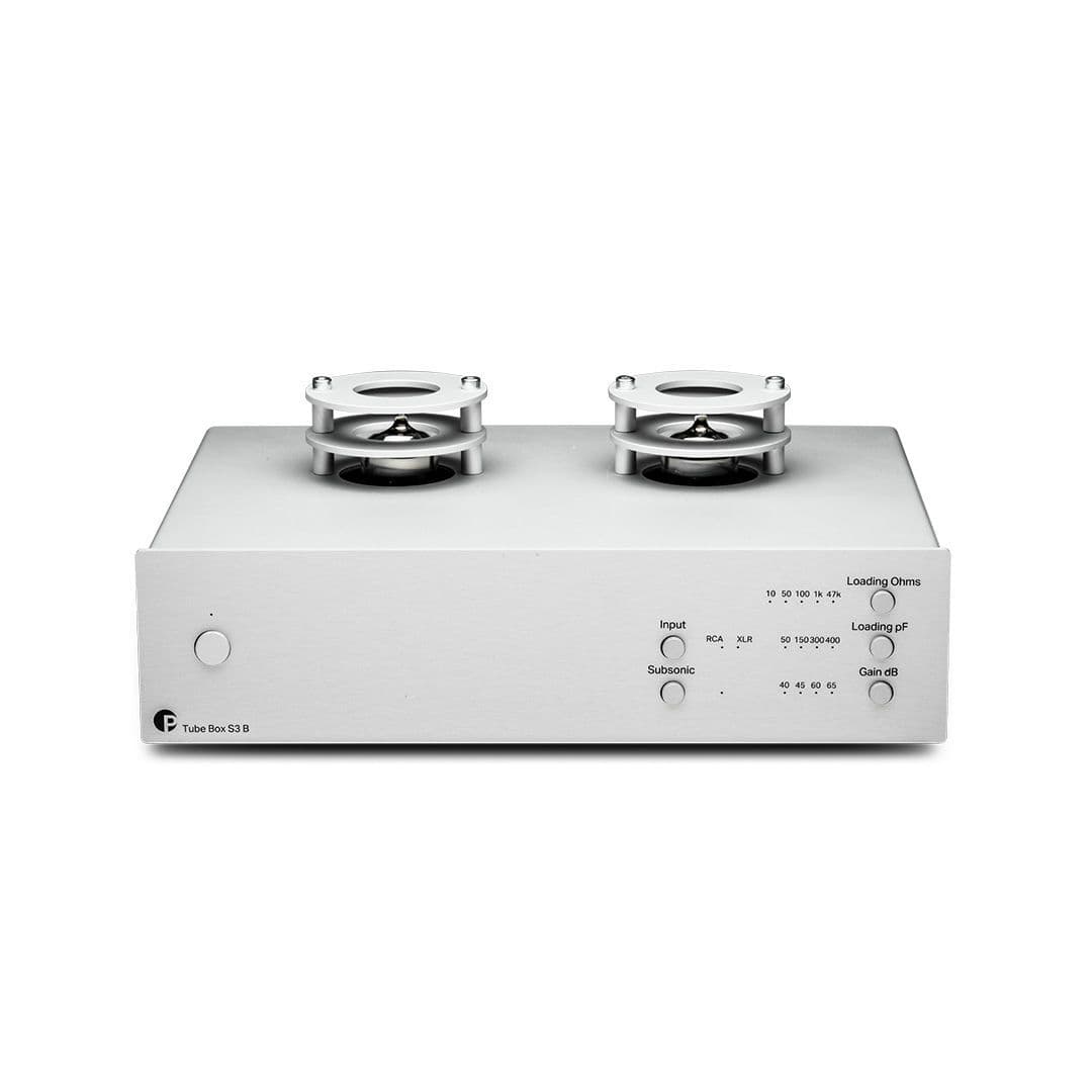 ProJect Tube Box S3 B Phono Stage