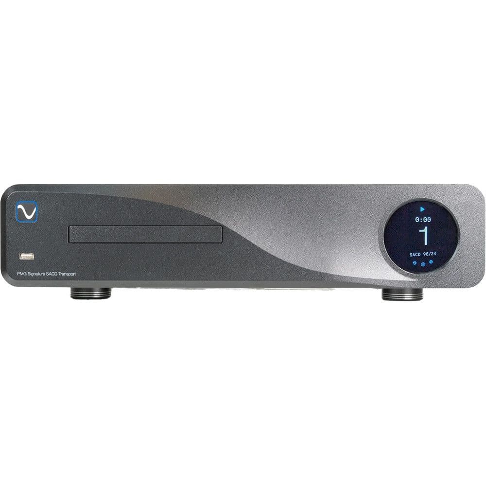 PS Audio PMG Signature SACD Player