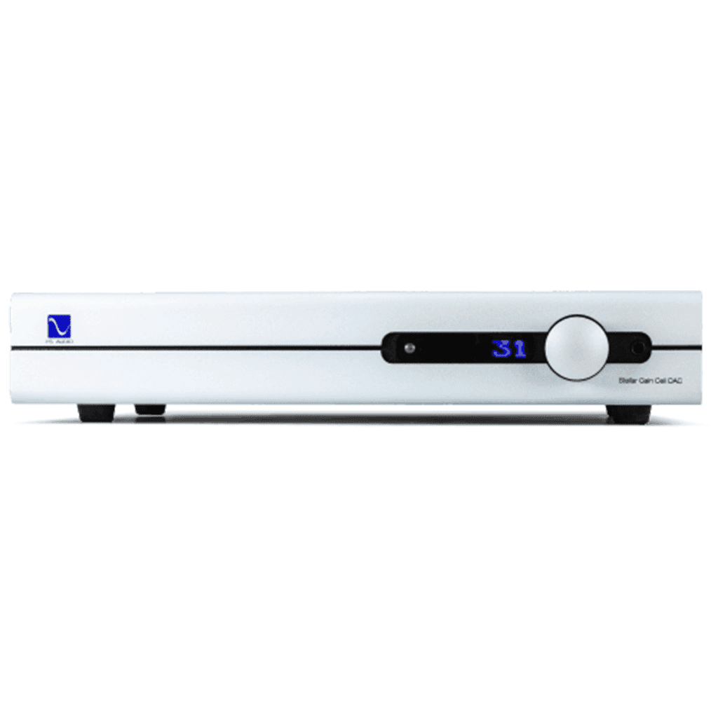 PS Audio Stellar GainCell Preamp/DAC