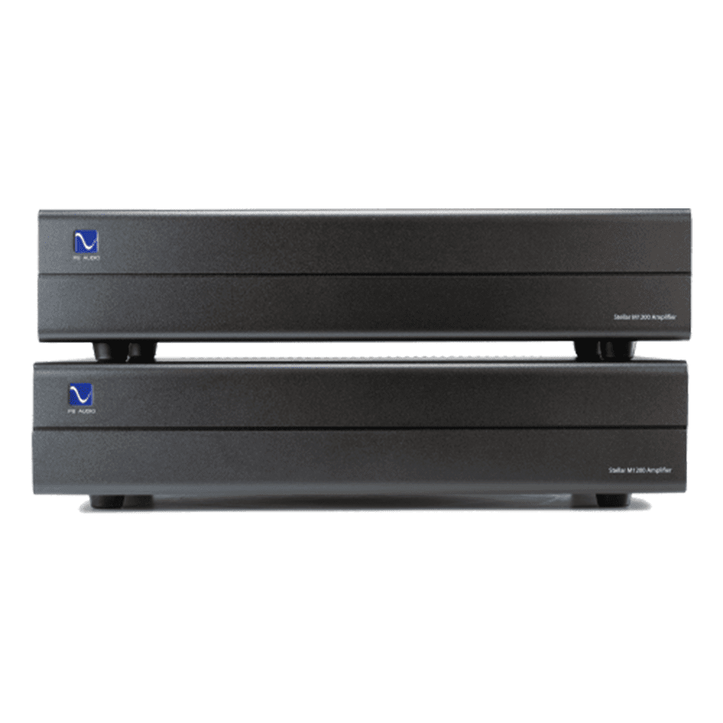PS Audio Stellar M1200 Hybrid Monoblock (pair)