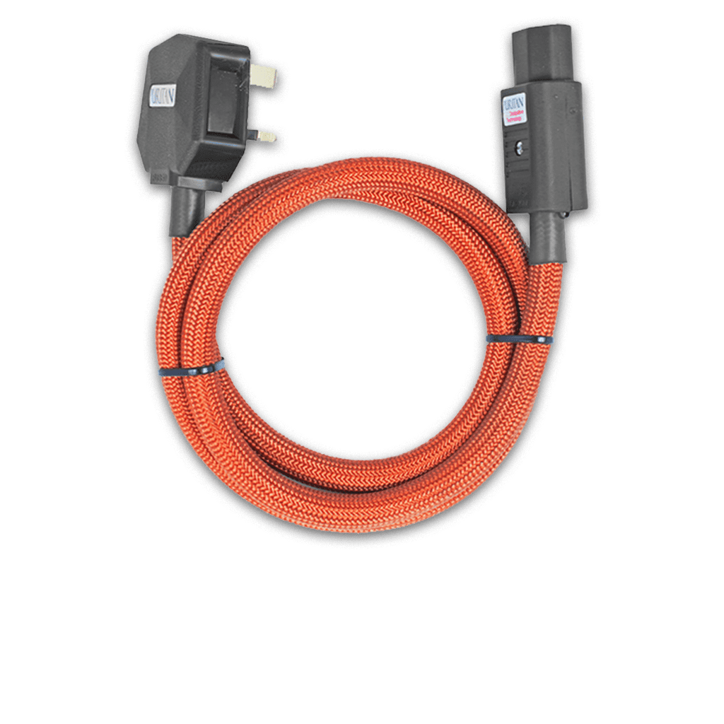 Puritan Classic+ Dissipative Technology Mains Cables