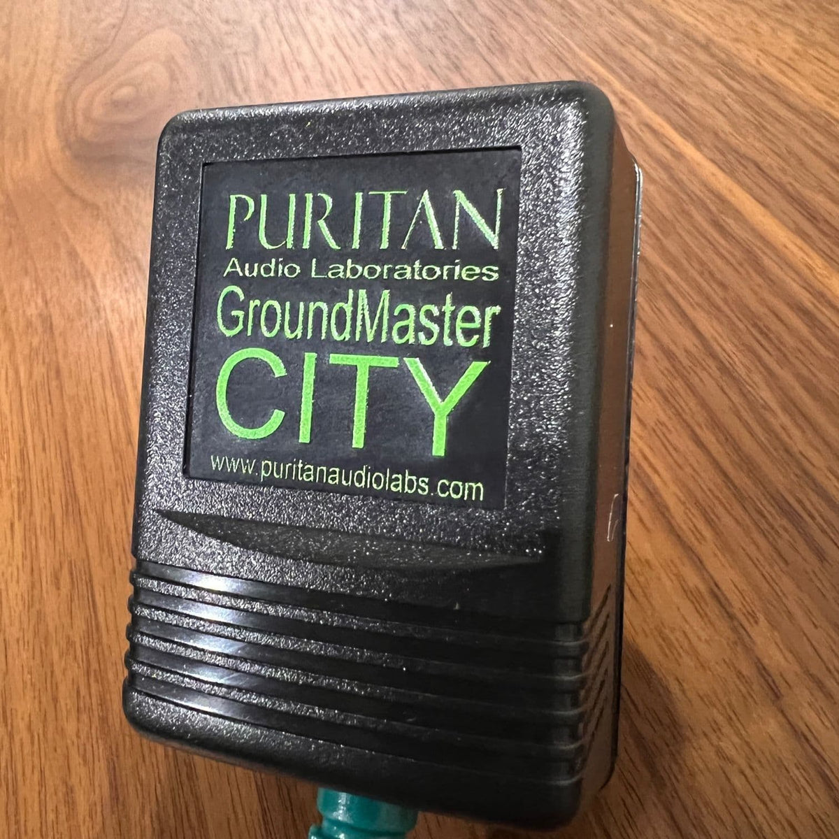 Puritan Ground Master City