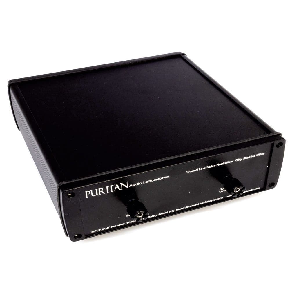 Puritan Ground Master City Master Ultra Ground Enhancer