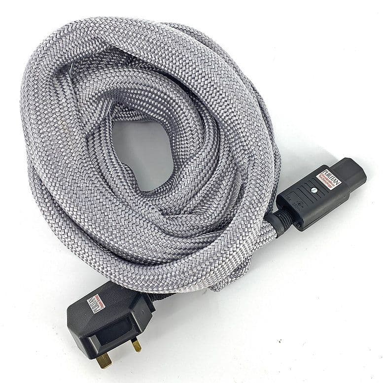 Puritan Ultimate Dissipative Technology Mains Cables