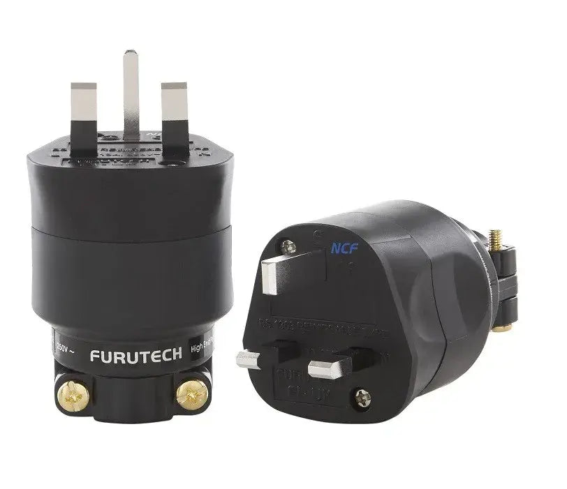 Puritan Ultimate Dissipative Technology Mains Cables - Furutech Edition