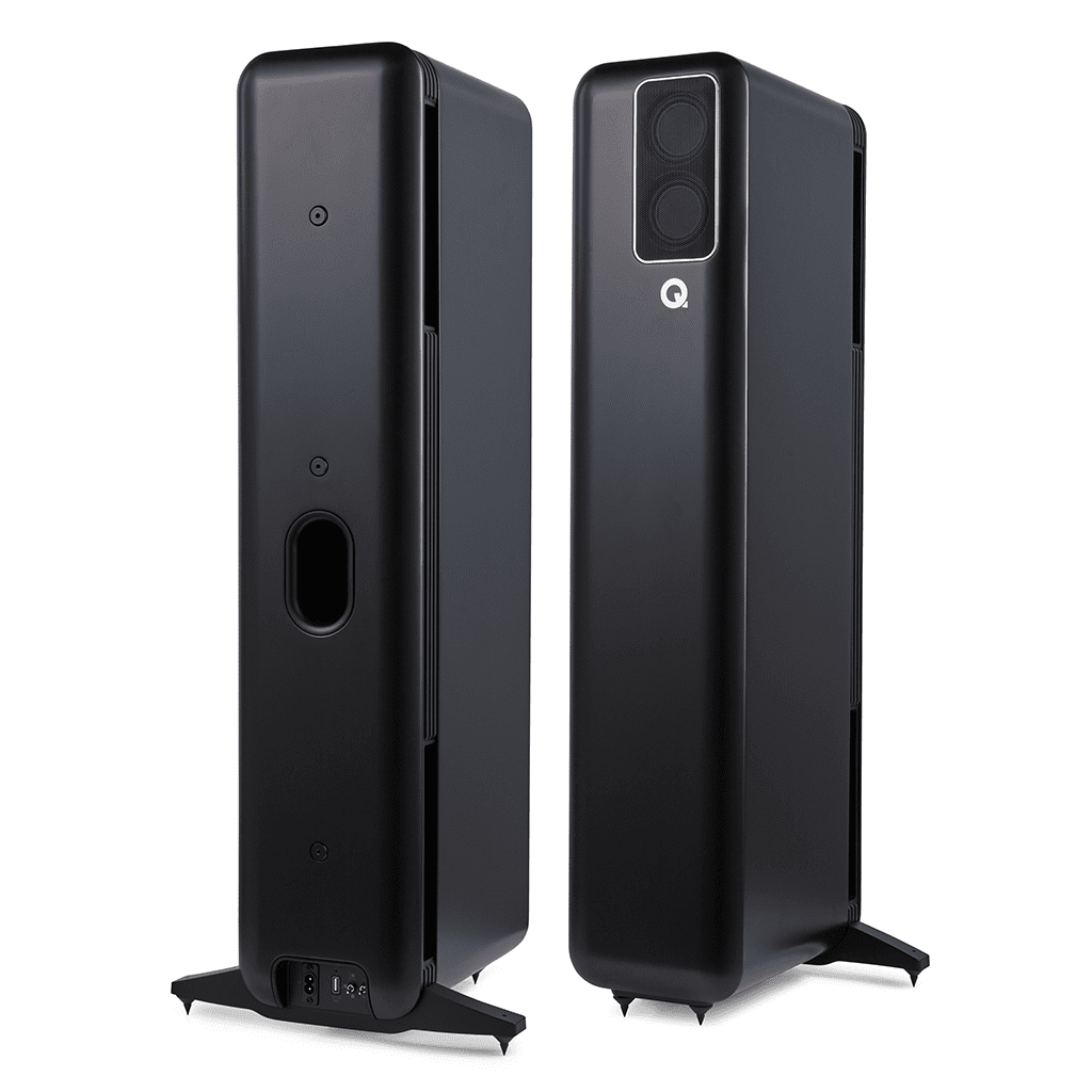 Q Acoustics Active 400 Loudspeakers