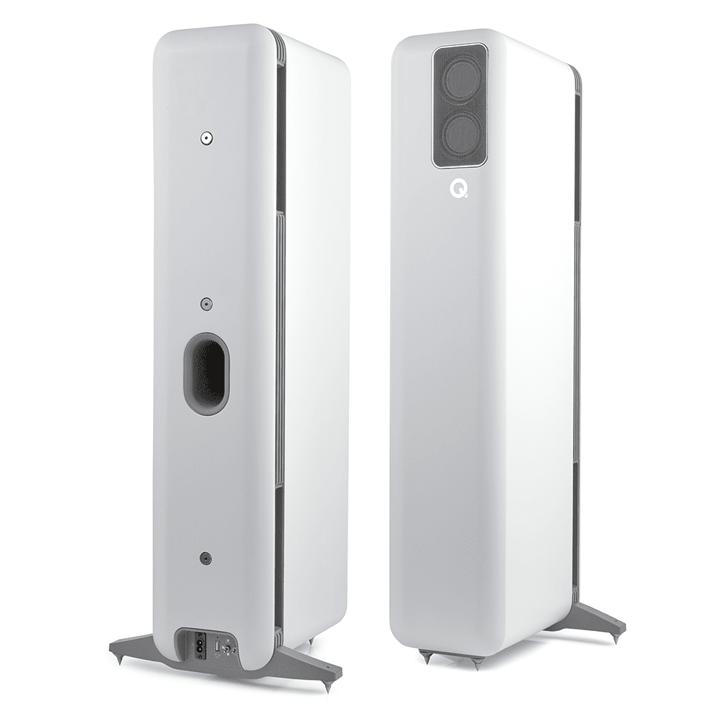 Q Acoustics Active 400 Loudspeakers