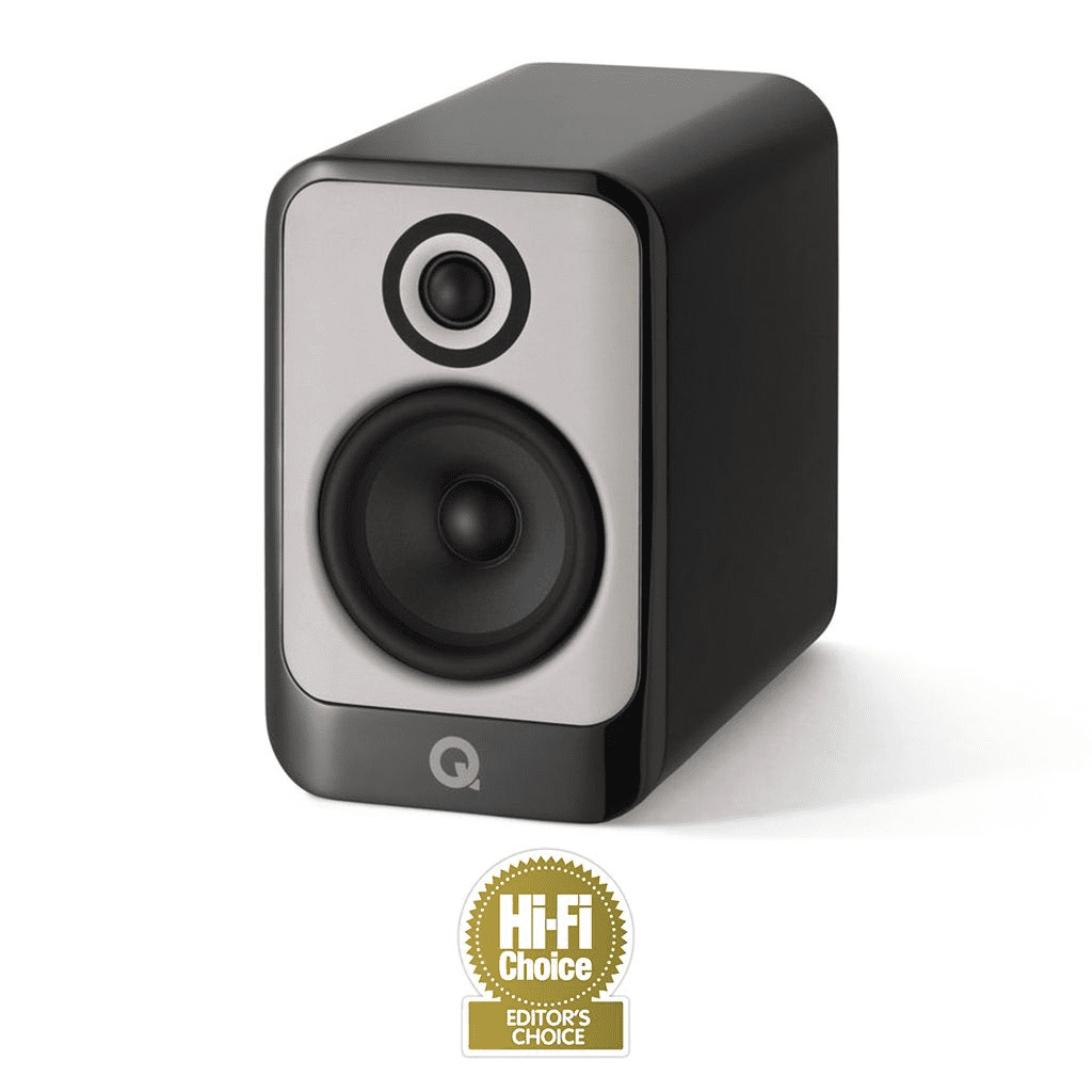 Q Acoustics Concept 30 Bookshelf Speakers (Pair)